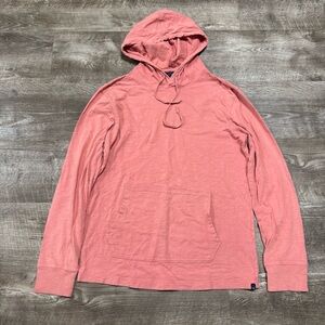 Even Tide Light Weight Hoodie Size Small